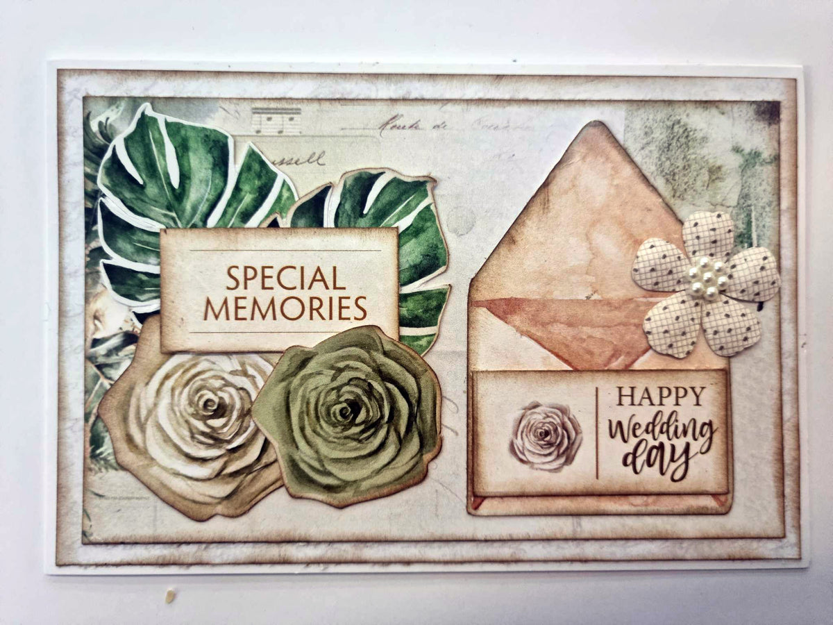 3Quarter Designs - Card Collection - Our Vows-3
