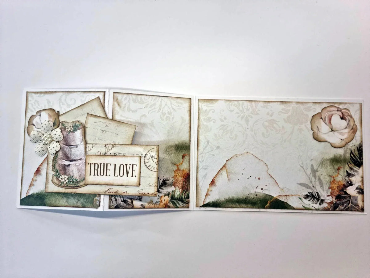 3Quarter Designs - Card Collection - Our Vows-6