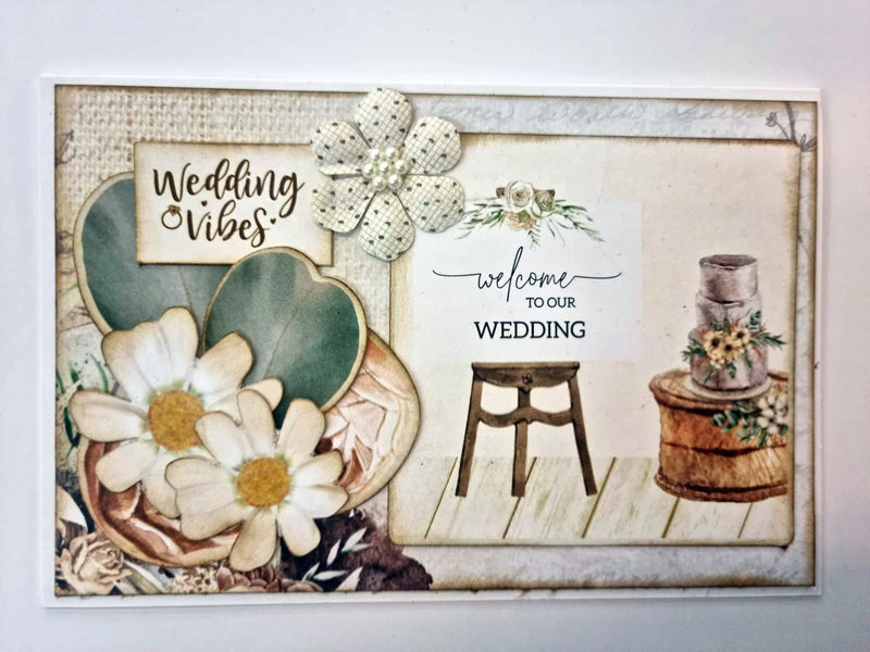 3Quarter Designs - Card Collection - Our Vows-8