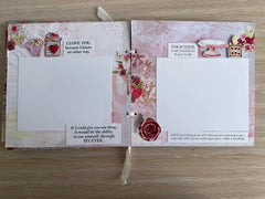3Quarter Designs - Mini Album Base Kit - Always Yours-17