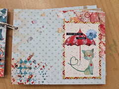 3Quarter Designs - Mini Album & Purse Kit - Mi Amor-10