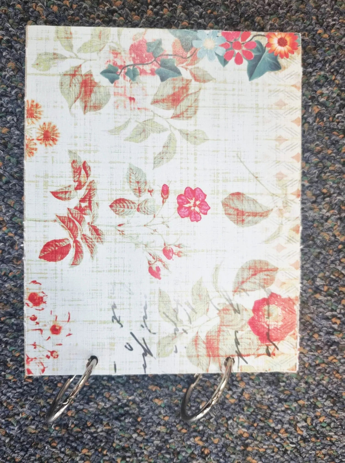 3Quarter Designs - Mini Album & Purse Kit - Mi Amor-11