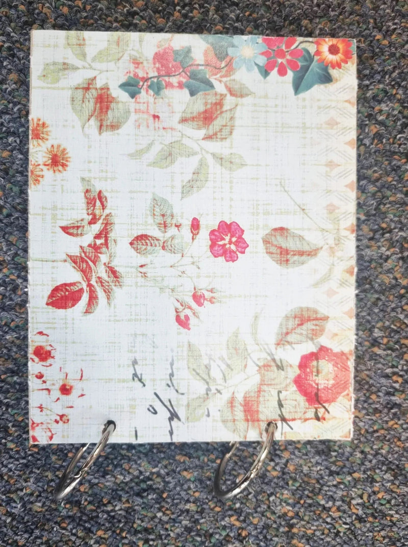 3Quarter Designs - Mini Album & Purse Kit - Mi Amor-11