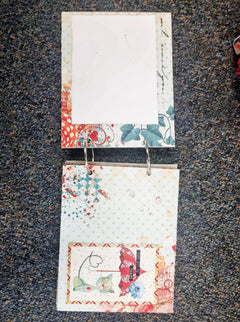 3Quarter Designs - Mini Album & Purse Kit - Mi Amor-13