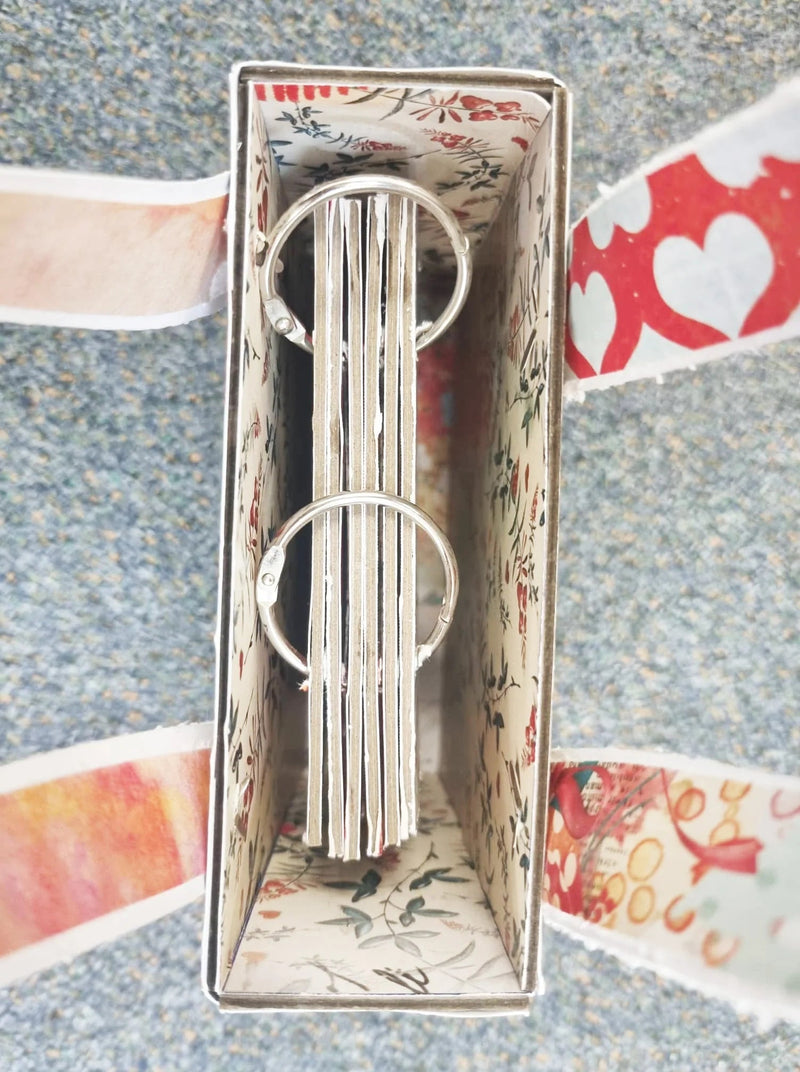 3Quarter Designs - Mini Album & Purse Kit - Mi Amor-5