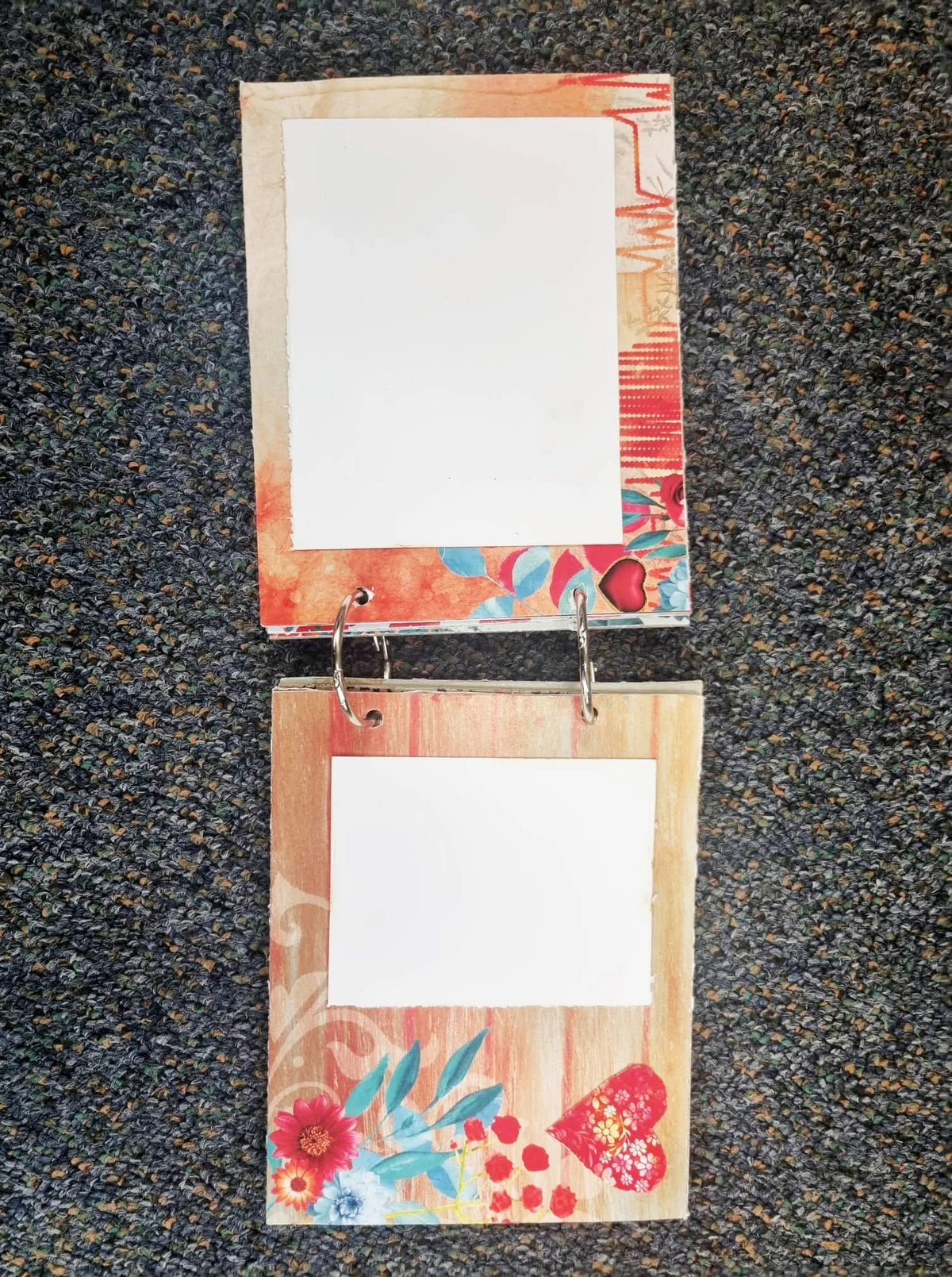 3Quarter Designs - Mini Album & Purse Kit - Mi Amor-7