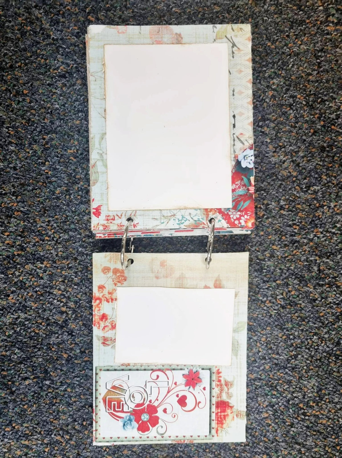 3Quarter Designs - Mini Album & Purse Kit - Mi Amor-8