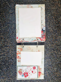 3Quarter Designs - Mini Album & Purse Kit - Mi Amor-8