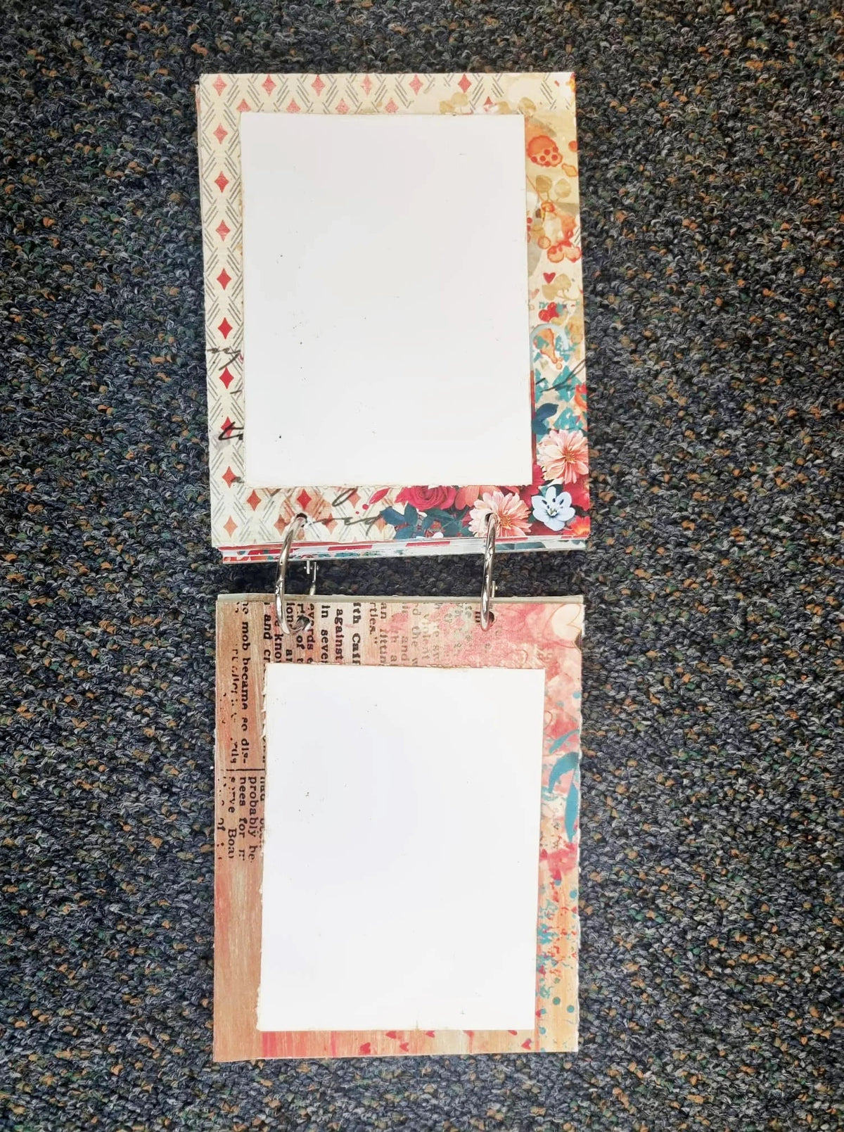3Quarter Designs - Mini Album & Purse Kit - Mi Amor-9