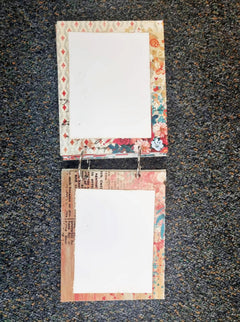 3Quarter Designs - Mini Album & Purse Kit - Mi Amor-9