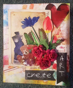 3Quarter Designs - Mini Project Sheet - Create-2
