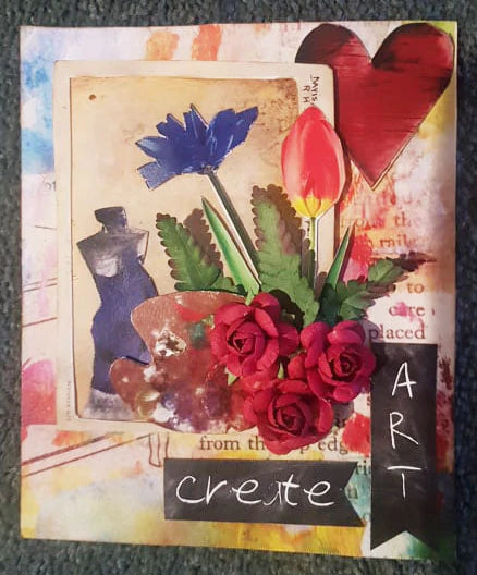 3Quarter Designs - Mini Project Sheet - Create-2