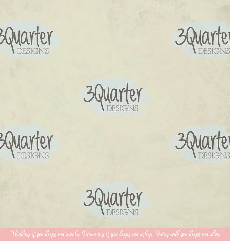 3Quarter Designs - 12" X 12" Paper Pack  - Always Yours-12