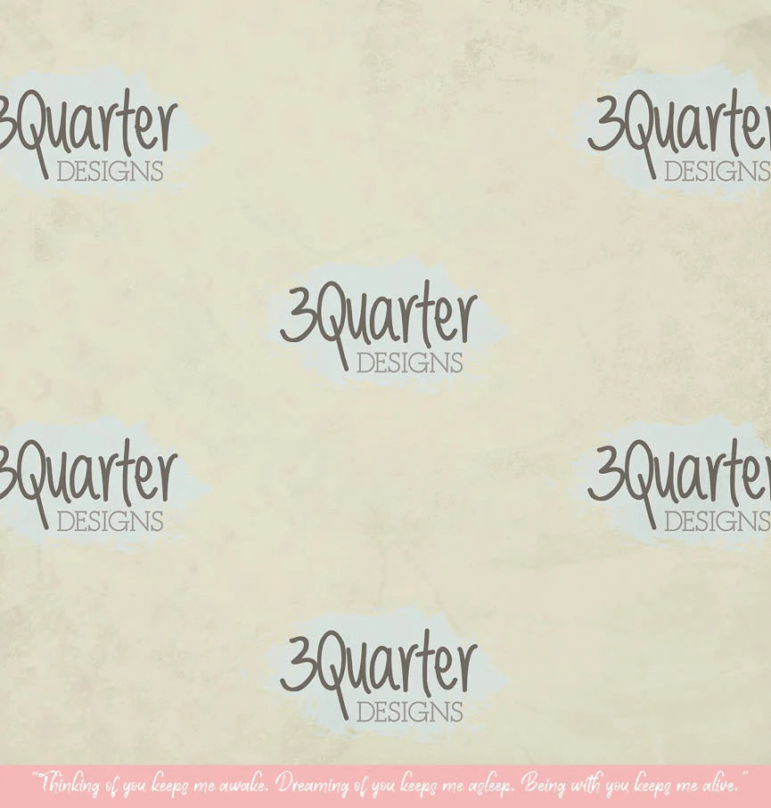 3Quarter Designs - 12" X 12" Paper Pack  - Always Yours-12