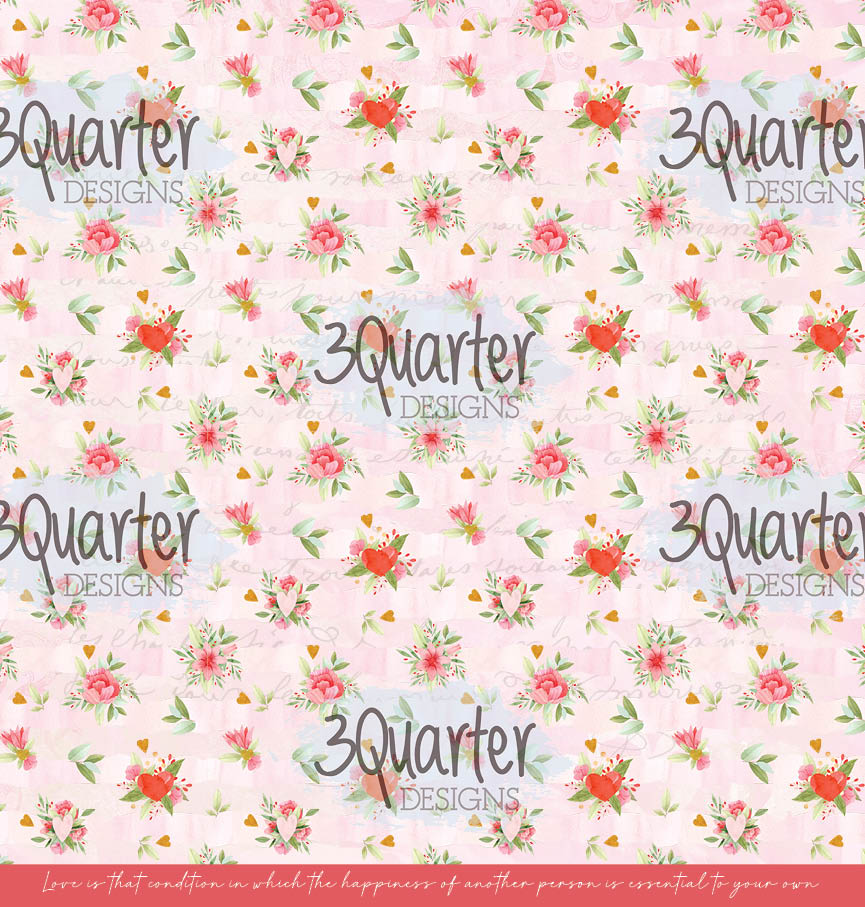 3Quarter Designs - 12" X 12" Paper Pack  - Always Yours-13