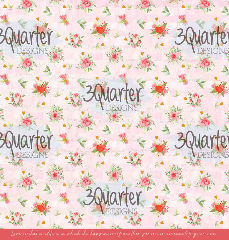 3Quarter Designs - 12" X 12" Paper Pack  - Always Yours-13