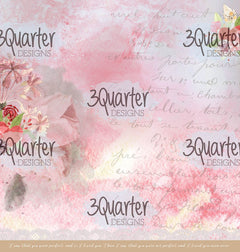 3Quarter Designs - 12" X 12" Paper Pack  - Always Yours-7