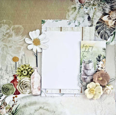 3Quarter Designs - 12" X12" Paper Pack - Our Vows-4