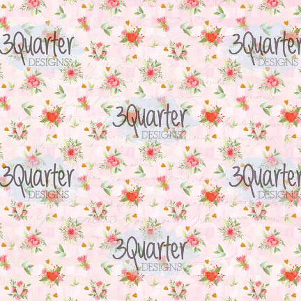 3Quarter Designs - 6" X 6" Paper Pack - Always Yours-11