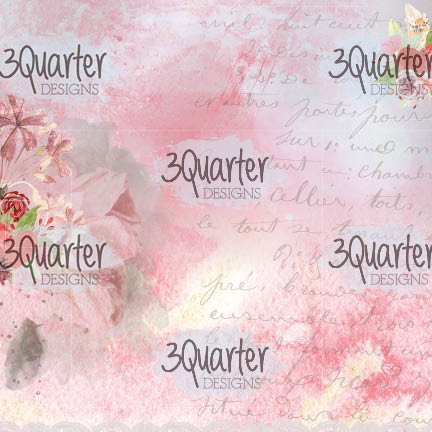 3Quarter Designs - 6" X 6" Paper Pack - Always Yours-5