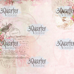 3Quarter Designs - 6" X 6" Paper Pack - Always Yours-7