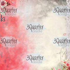 3Quarter Designs - 6" X 6" Paper Pack - Always Yours-8