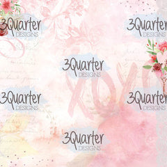 3Quarter Designs - 6" X 6" Paper Pack - Always Yours-9