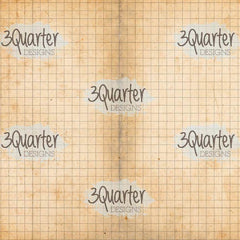 3Quarter Designs - 6" X 6" Paper Pack - Vintage Man-13