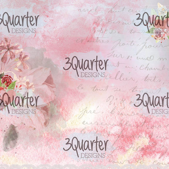 3Quarter Designs - 8" X 8" Paper Pack - Always Yours-5