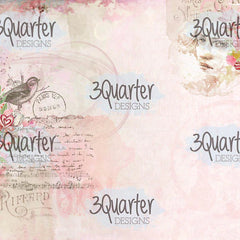 3Quarter Designs - 8" X 8" Paper Pack - Always Yours-7