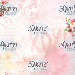3Quarter Designs - 8" X 8" Paper Pack - Always Yours-9