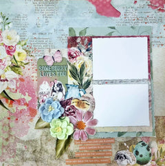 3Quarter Designs - Botanical  Brights - Scrapbook Collection-3