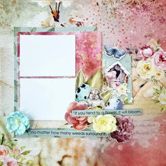3Quarter Designs - Botanical  Brights - Scrapbook Collection-5