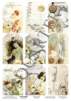 3Quarter Designs -Tag Sheet - Perfect World-1