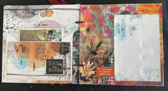 3Quarter Designs Artist Within Mini Album Base Kit-6