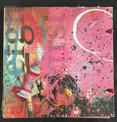 3Quarter Designs Artist Within Mini Album Base Kit-7