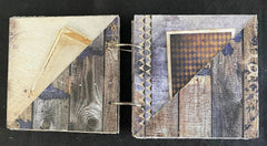 3Quarter Designs School Yard Mini Album Base Kit-4
