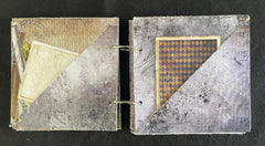 3Quarter Designs School Yard Mini Album Base Kit-6