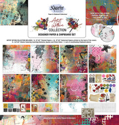 3Quarter Designs Artist Within Collection-1