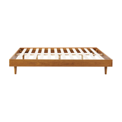 Estructura de cama de madera Fly-3