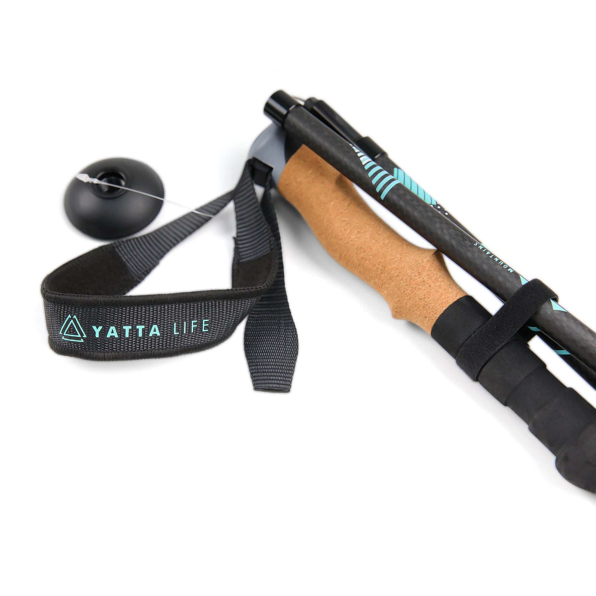 Yatta Life A001 Trekking Poles-2
