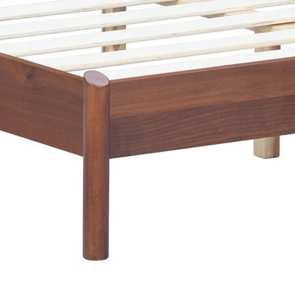 Estructura de cama de madera Gem-24