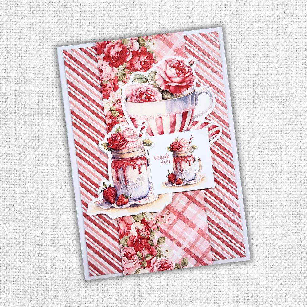 Candy Treats Embossed Die Cuts 31467-2