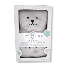 Traveller Papa Therapeutic Bear - Ages 6+ | Béké-Bobo-4
