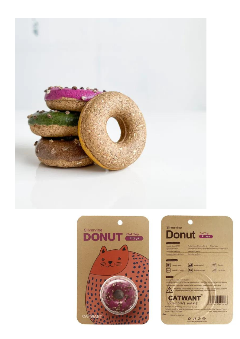 Silvervine Donut-3