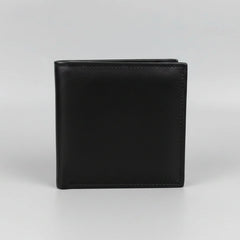 Greenwood Leather Men’s Bifold RFID Wallet-2