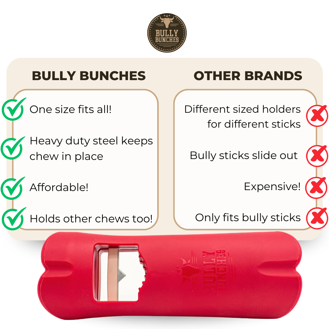 Bully Stick Safety Holder-5