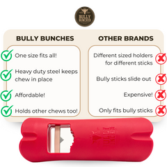 Bully Stick Safety Holder-5