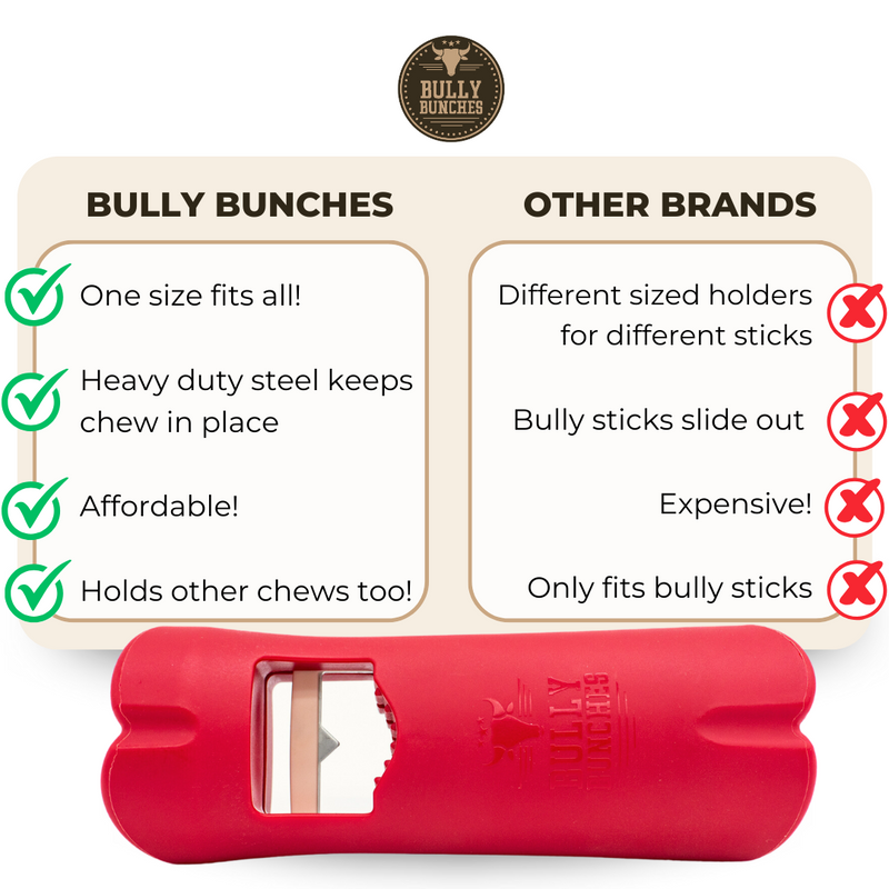 Bully Stick Safety Holder-5