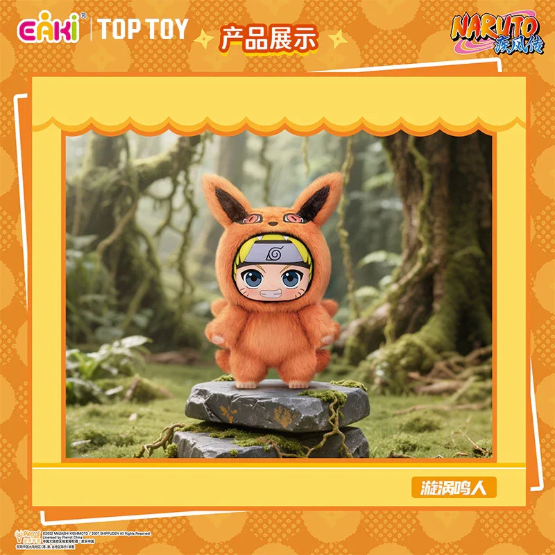 Naruto Beast Party Plush Blind Box (1 Random Box)-3